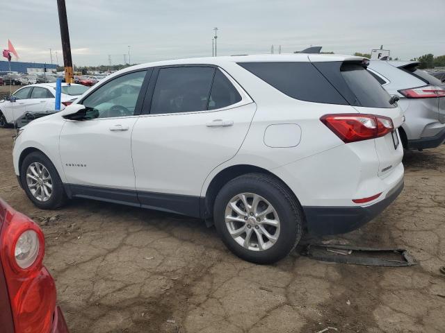 2GNAXJEV9J6177091 - 2018 CHEVROLET EQUINOX LT WHITE photo 2