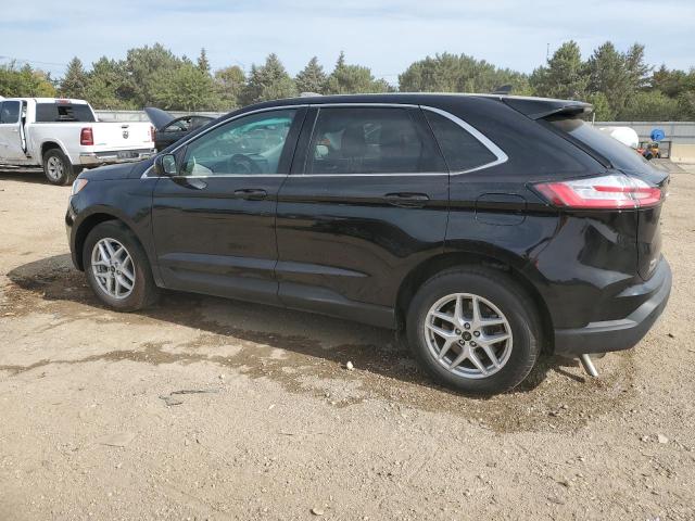 2FMPK4J97RBB05977 - 2024 FORD EDGE SEL 黑色 照片 2
