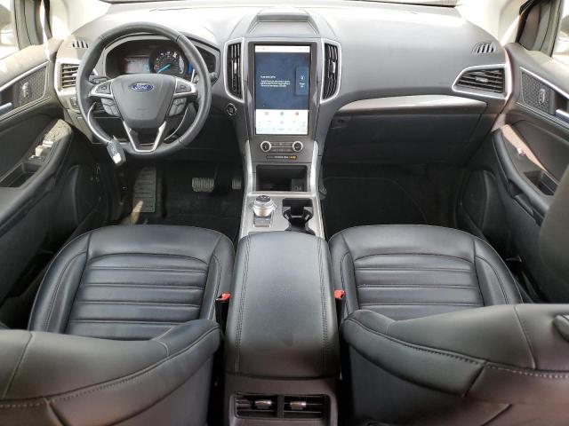 2FMPK4J97RBB05977 - 2024 FORD EDGE SEL 黑色 照片 8