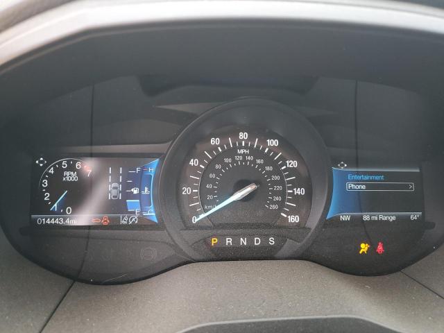 2FMPK4J97RBB05977 - 2024 FORD EDGE SEL 黑色 照片 9