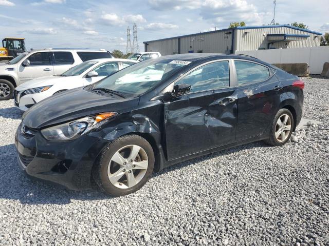 2012 HYUNDAI ELANTRA GLS, 