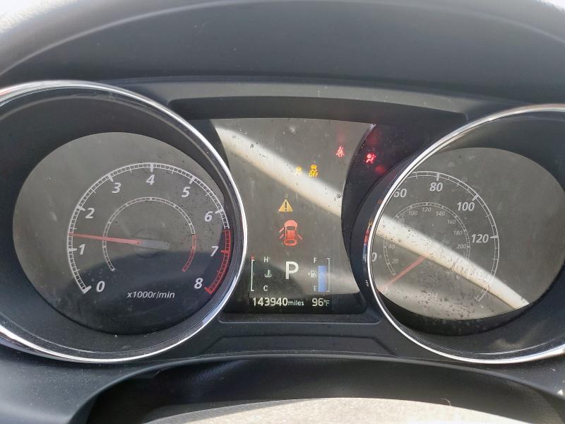 JA4AP3AUXLU015793 - 2020 MITSUBISHI OUTLANDER SPORT ES SILVER photo 9