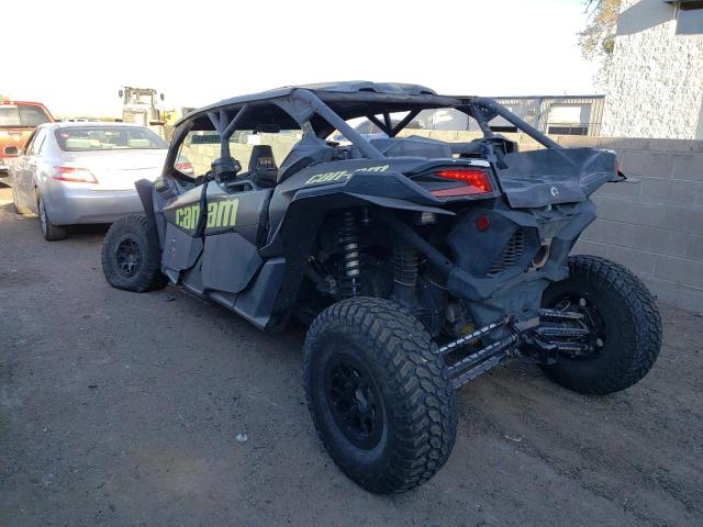 3JBVMAW48KK000076 - 2019 CAN-AM MAVERICK X DS TURBO R BLACK photo 10