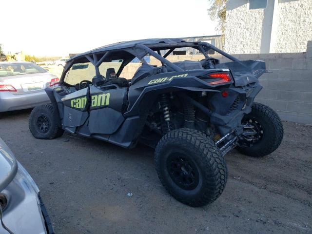 3JBVMAW48KK000076 - 2019 CAN-AM MAVERICK X DS TURBO R BLACK photo 3