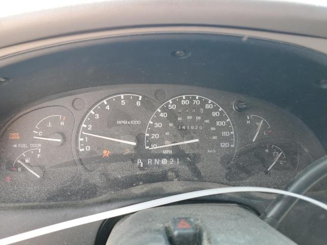 1FMYU24E3WUB89653 - 1998 FORD EXPLORER Qara foto 9