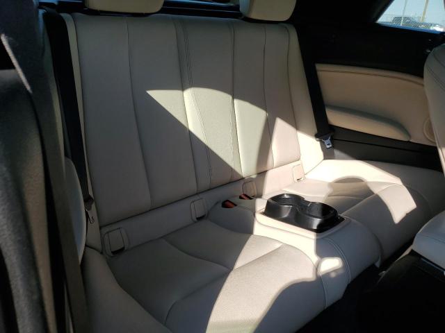 WBA1L9C54GV325722 - 2016 BMW 228 XI SULEV RED photo 10