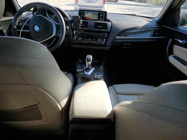 WBA1L9C54GV325722 - 2016 BMW 228 XI SULEV RED photo 8