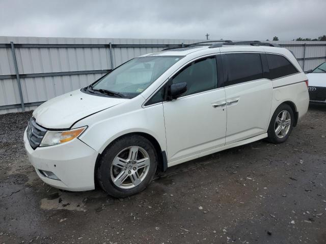 2013 HONDA ODYSSEY TOURING, 