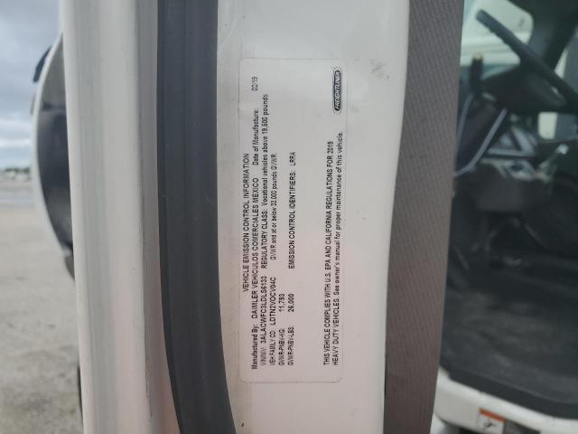 3ALACWFC3LDLS6133 - 2020 FREIGHTLINER M2 106 MEDIUM DUTY WHITE photo 13