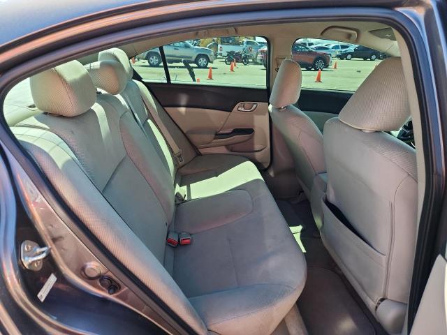 19XFB2F53CE067173 - 2012 HONDA CIVIC LX 石墨色 照片 10