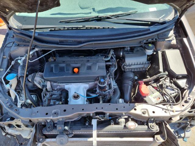 19XFB2F53CE067173 - 2012 HONDA CIVIC LX 石墨色 照片 11