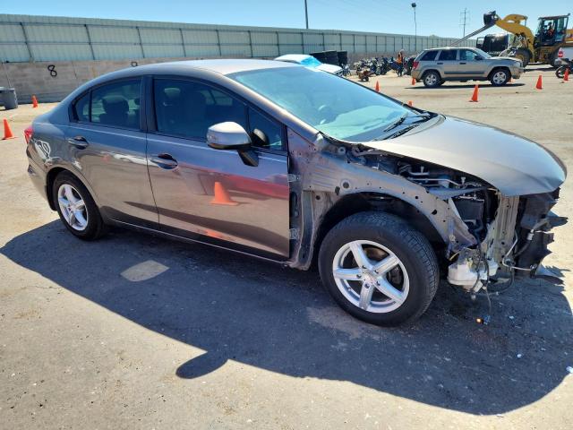 19XFB2F53CE067173 - 2012 HONDA CIVIC LX 石墨色 照片 4