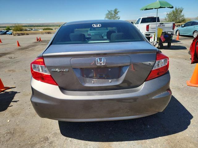 19XFB2F53CE067173 - 2012 HONDA CIVIC LX 石墨色 照片 6