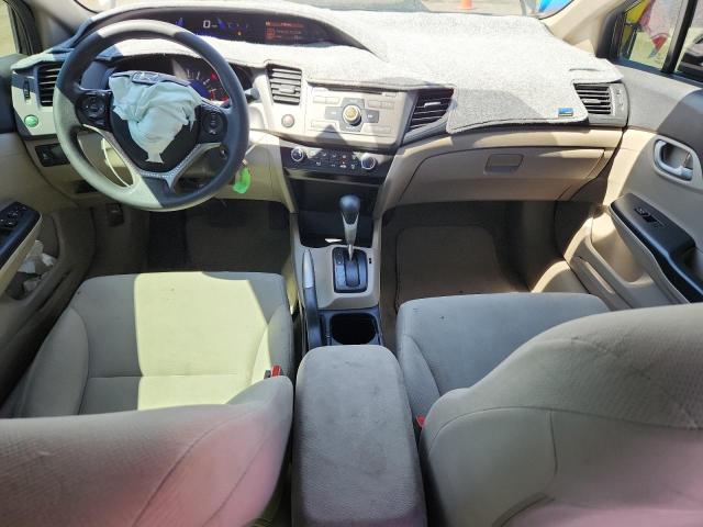 19XFB2F53CE067173 - 2012 HONDA CIVIC LX 石墨色 照片 8