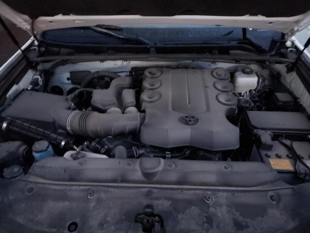 JTEMU5JR9N6086649 - 2022 TOYOTA 4RUNNER SR5/SR5 PREMIUM 白色 照片 12