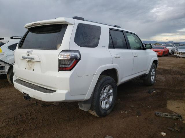 JTEMU5JR9N6086649 - 2022 TOYOTA 4RUNNER SR5/SR5 PREMIUM 白色 照片 3