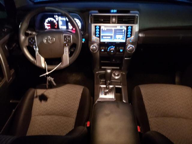 JTEMU5JR9N6086649 - 2022 TOYOTA 4RUNNER SR5/SR5 PREMIUM 白色 照片 8