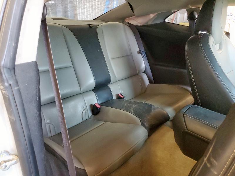 2G1FC1E31D9172987 - 2013 CHEVROLET CAMARO LT 银色 照片 10