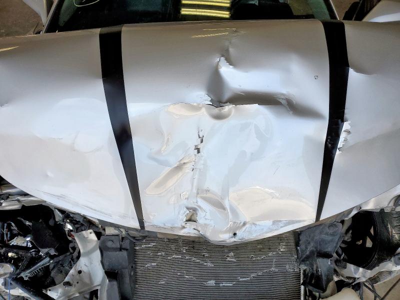 2G1FC1E31D9172987 - 2013 CHEVROLET CAMARO LT 银色 照片 11