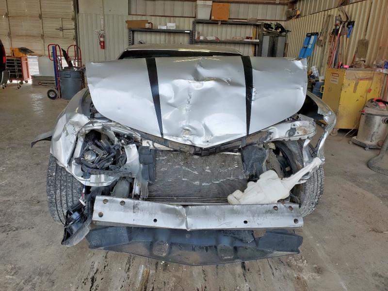 2G1FC1E31D9172987 - 2013 CHEVROLET CAMARO LT 银色 照片 5