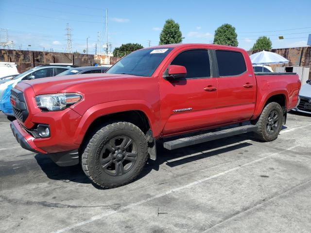 2019 TOYOTA TACOMA DOUBLE CAB, 