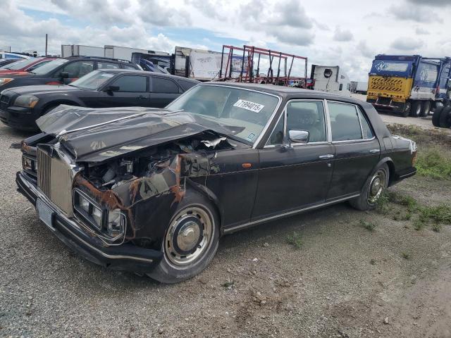 1988 ROLLS-ROYCE SILVER SPI, 