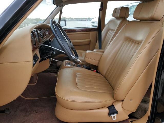 SCAZS02B0JCX21815 - 1988 ROLLS-ROYCE SILVER SPI أسود صورة 10