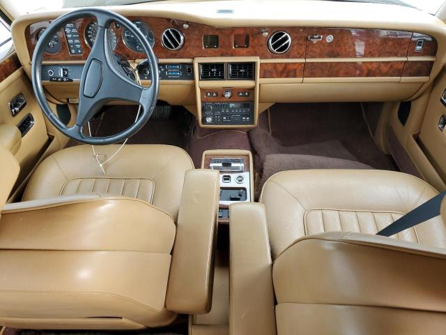 SCAZS02B0JCX21815 - 1988 ROLLS-ROYCE SILVER SPI أسود صورة 12