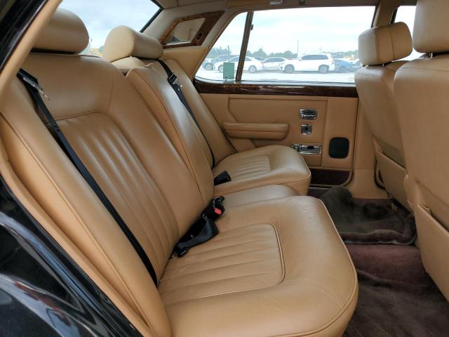 SCAZS02B0JCX21815 - 1988 ROLLS-ROYCE SILVER SPI أسود صورة 16