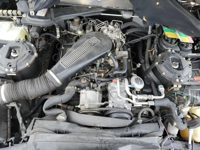SCAZS02B0JCX21815 - 1988 ROLLS-ROYCE SILVER SPI أسود صورة 19