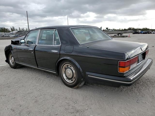 SCAZS02B0JCX21815 - 1988 ROLLS-ROYCE SILVER SPI أسود صورة 3