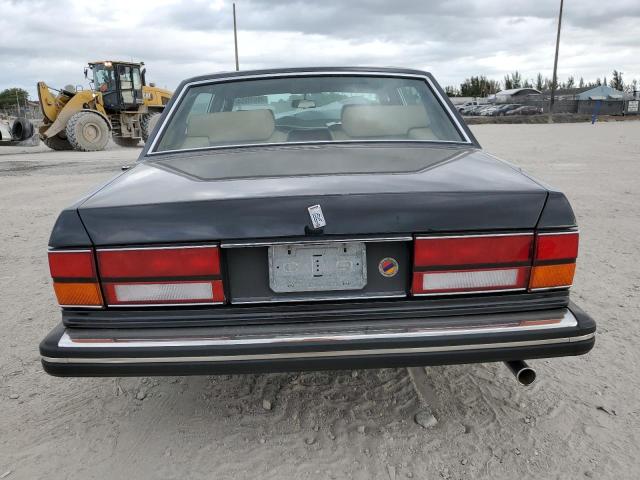 SCAZS02B0JCX21815 - 1988 ROLLS-ROYCE SILVER SPI أسود صورة 9