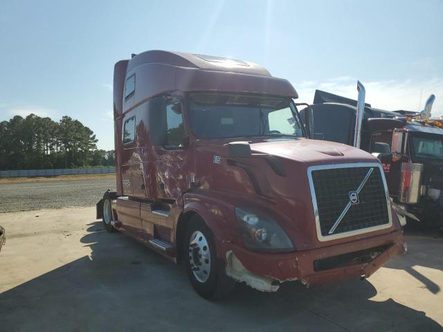 2012 VOLVO VN VNL, 