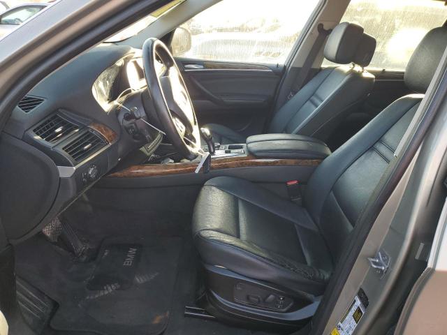 5UXZW0C57BL658914 - 2011 BMW X5 XDRIVE35D GOLD photo 7