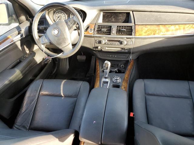 5UXZW0C57BL658914 - 2011 BMW X5 XDRIVE35D GOLD photo 8