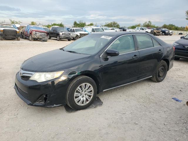 2012 TOYOTA CAMRY BASE, 