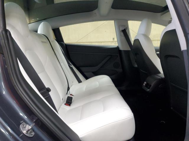 5YJ3E1EA8PF382554 - 2023 TESLA MODEL 3 灰色 照片 10