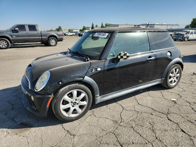 2006 MINI COOPER S, 