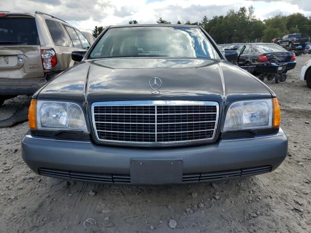 WDBGA32E9PA101059 - 1993 MERCEDES-BENZ 300 SE BLACK photo 5