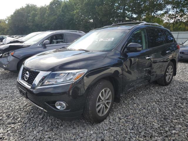 2015 NISSAN PATHFINDER S, 