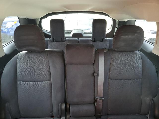 5N1AR2MM1FC648047 - 2015 NISSAN PATHFINDER S BLACK photo 10