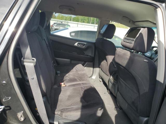 5N1AR2MM1FC648047 - 2015 NISSAN PATHFINDER S BLACK photo 11