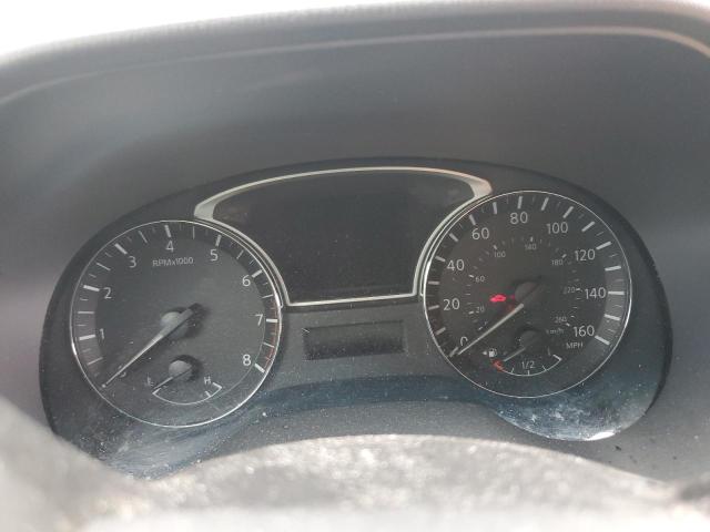 5N1AR2MM1FC648047 - 2015 NISSAN PATHFINDER S BLACK photo 9