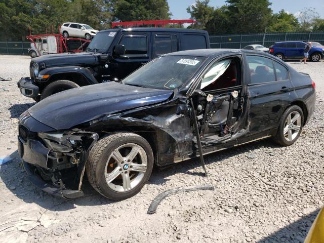 2015 BMW 328 XI SULEV, 