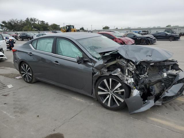 1N4AL4CV9MN332589 - 2021 NISSAN ALTIMA SR SILVER photo 4