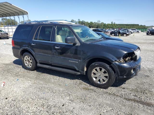 5LMFU27R74LJ16212 - 2004 LINCOLN NAVIGATOR BLACK photo 4