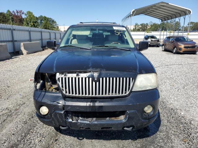 5LMFU27R74LJ16212 - 2004 LINCOLN NAVIGATOR BLACK photo 5