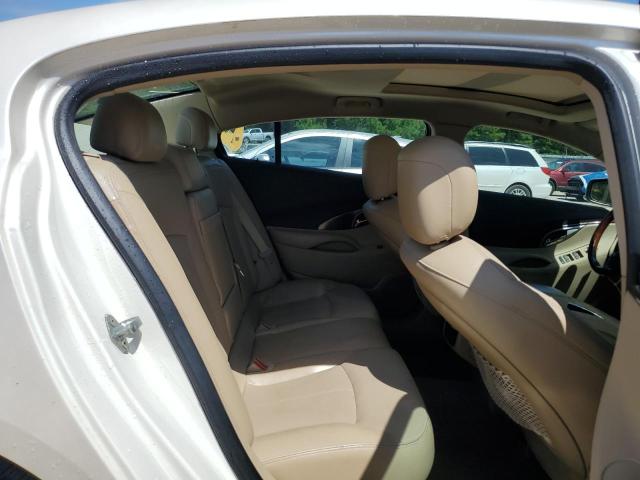 1G4GF5E34CF344442 - 2012 BUICK LACROSSE PREMIUM Ақ фото 10