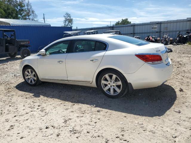 1G4GF5E34CF344442 - 2012 BUICK LACROSSE PREMIUM Ақ фото 2