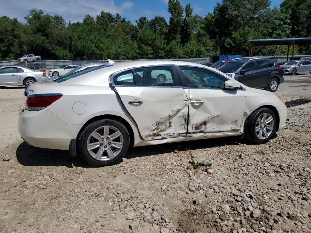 1G4GF5E34CF344442 - 2012 BUICK LACROSSE PREMIUM Ақ фото 3